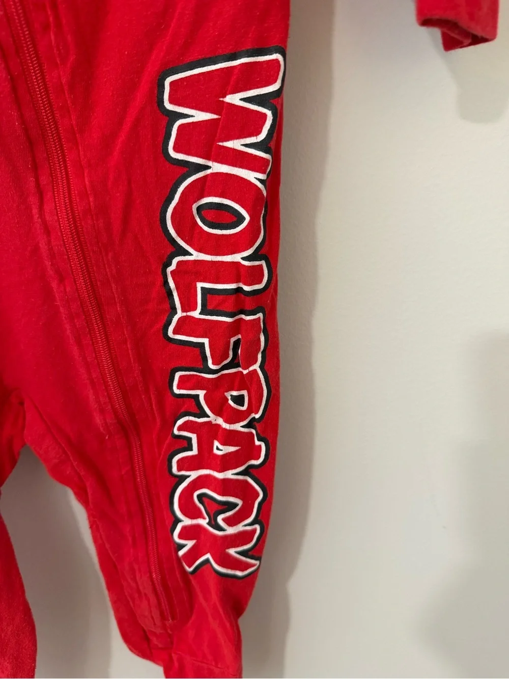 NC State Outfit